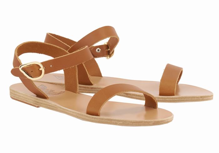 Sandales Casual Ancient Greek Sandals Drama New Leather   | GIC-4699276